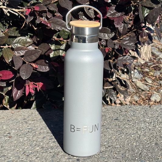B Fun Drink Bottle